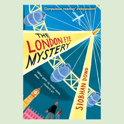 The London Eye Mystery SID01162